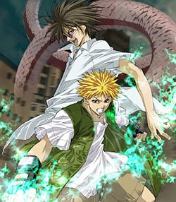 GetBackers (manga) - Anime News Network