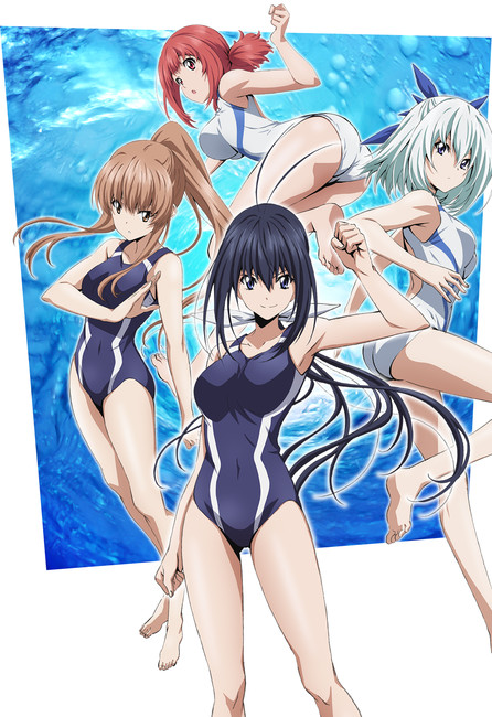 Keijo!!!!!!!! Episode 07