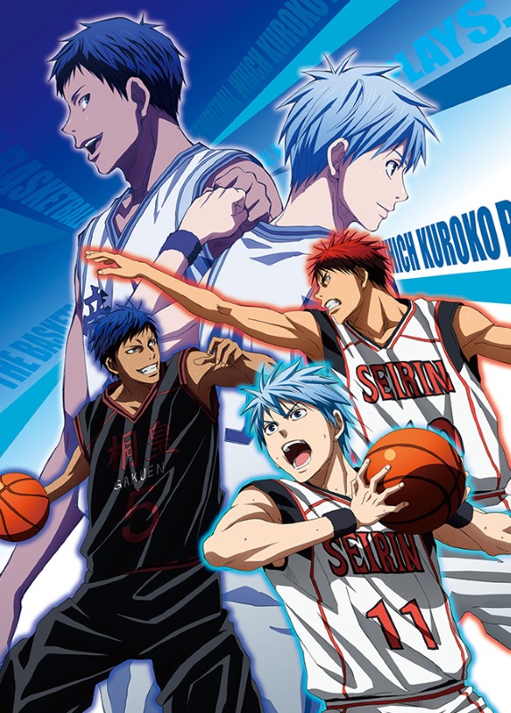 Kuroko's Basketball 10th Anniversary Music Video Features New Anime Footage  - News - Anime News Network