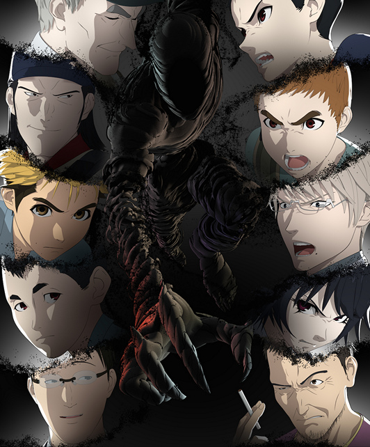 Gamon Sakurai's Ajin: Demi-Human Manga Ends - News - Anime News Network