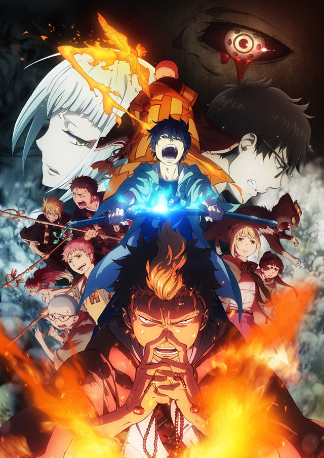 B: The Beginning Season 2's Trailer Reveals More Cast, Staff, March 18  Global Debut - News - Anime News Network