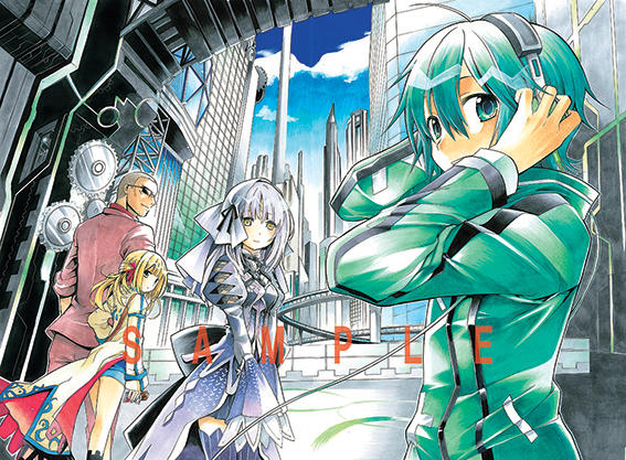 Clockwork Planet