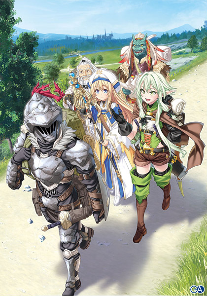 Goblin Slayer Anime