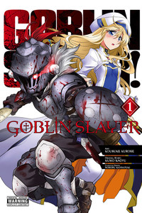 Goblin Slayer Novels 9 & 10 - Review - Anime News Network