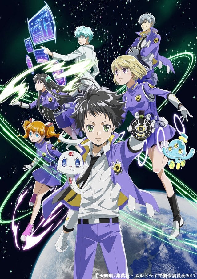 Episode 7 - Clockwork Planet - Anime News Network