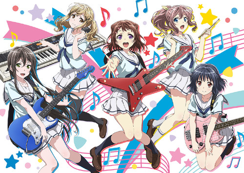 BanG Dream! Announces New Violin Rock Band Morfonica - Interest - Anime  News Network