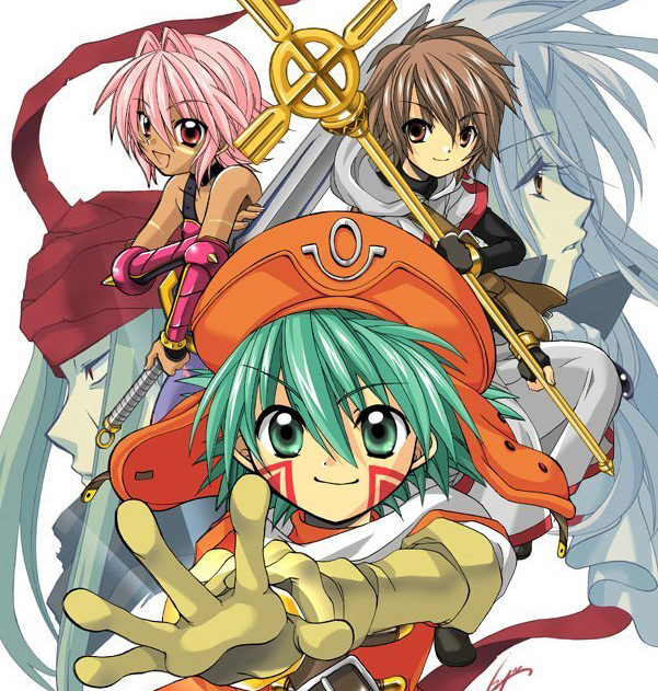 hack//Tasogare no Udewa Densetsu (.hack//Legend of The Twilight