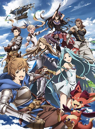 Granblue Fantasy: The Animation - Official Trailer 