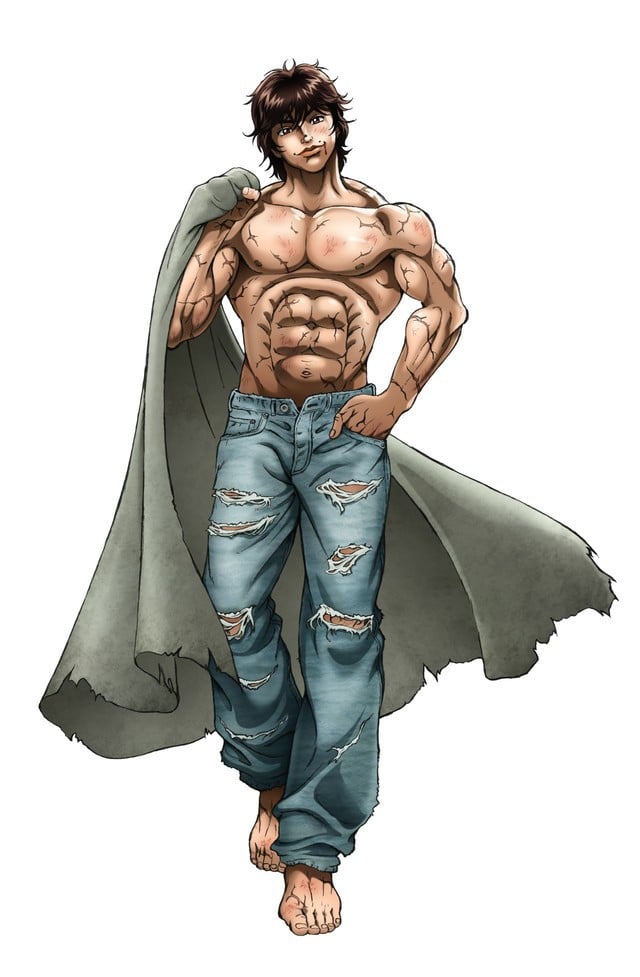 Baki (ONA) - Anime News Network