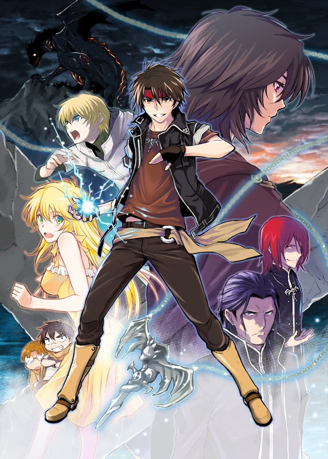 Sorcerous Stabber Orphen: Battle of Kimluck (TV) - Anime News Network