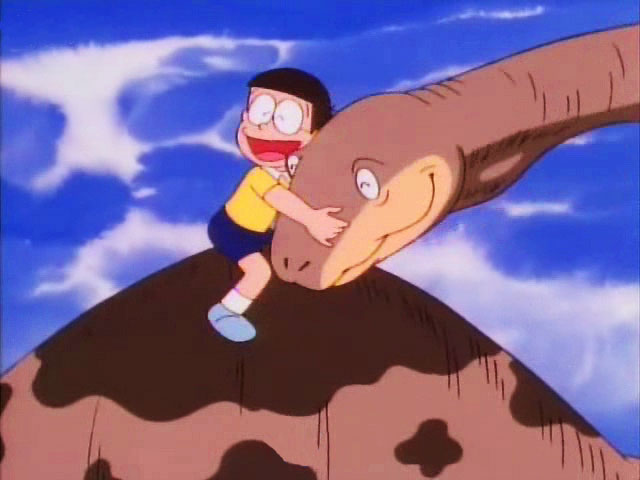 doraemon nobita s dinosaur