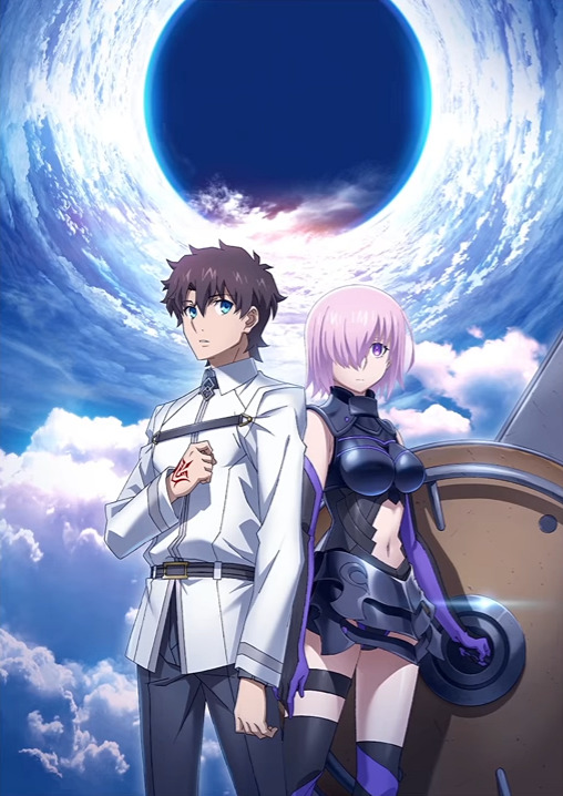Fate Grand Order First Order Special Anime News Network