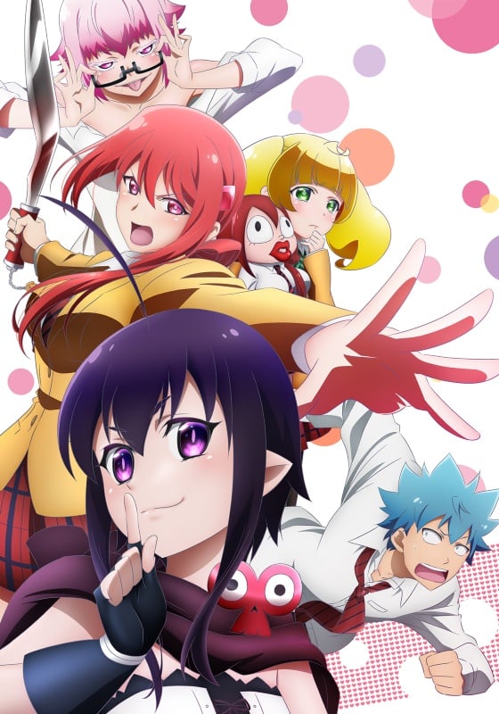 Just finished watching this anime called Love Tyrant. The devil in here is  shown just like our boi Mortis.😈😈 : r/Brawlstars