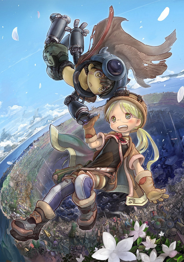 Made in Abyss (TV) - Anime News Network
