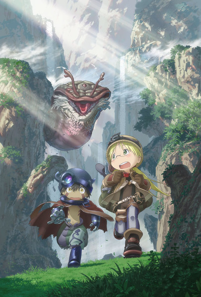Made in Abyss Collection Review • Anime UK News