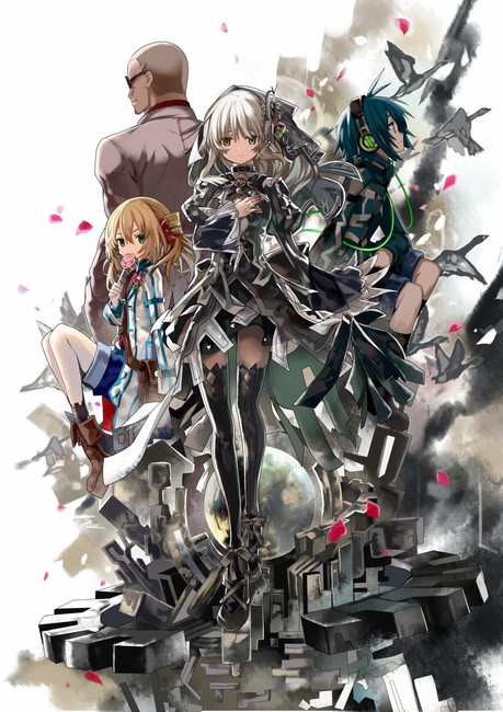 Clockwork Planet: The Complete Series (Blu-ray + DVD)