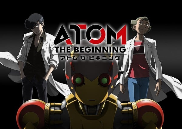 Resultado de imagen para Atom:The Beginning