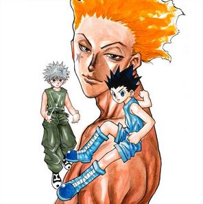 Hunter × Hunter (manga) - Anime News Network