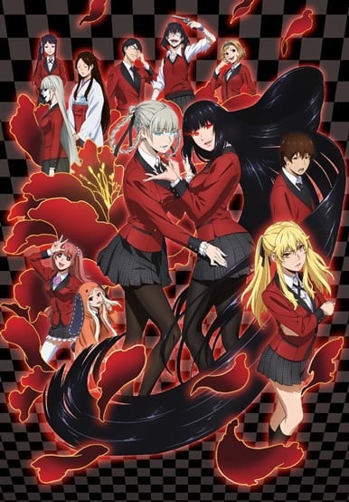 Kakegurui, News