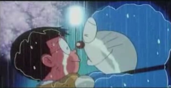 Doraemon Doraemon Comes Back Movie Anime News Network