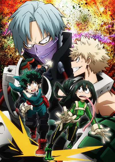 My Hero Academia (TV) - Anime News Network