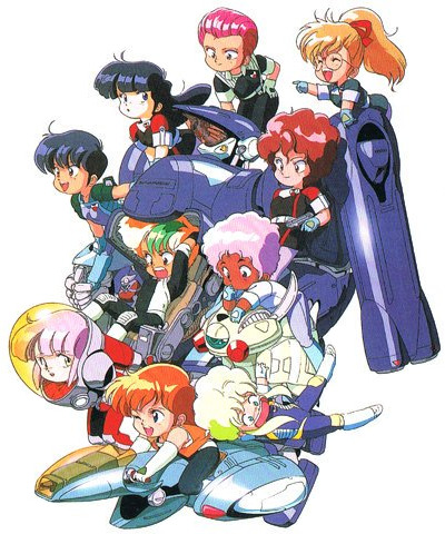 Super deformed - Anime News Network