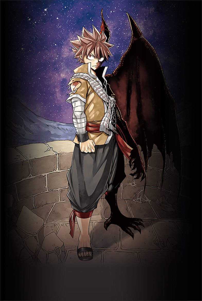 Fairy Tail: Dragon Cry Reveals New Visual!, Anime News