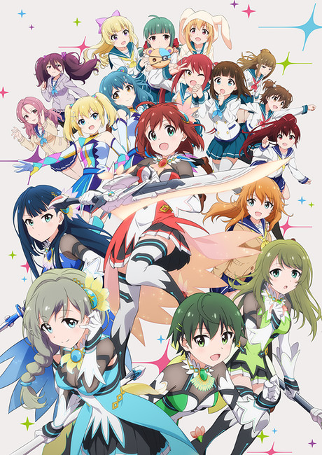 Battle Girl High School (TV) - Anime News Network