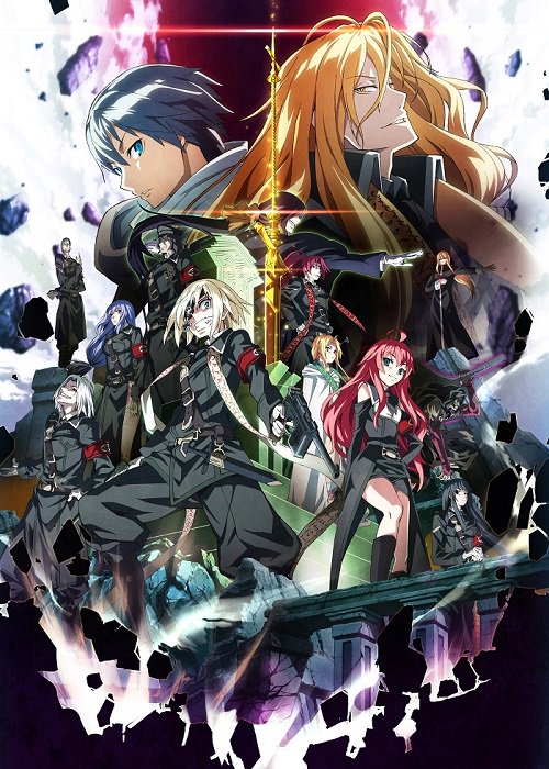 Watch Dies irae Original Japanese Version  Prime Video