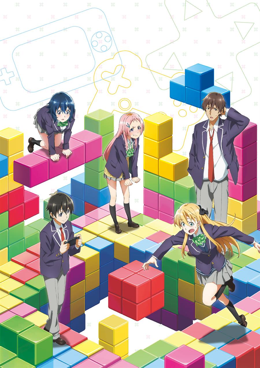 Gamer's surprise by lucky lui