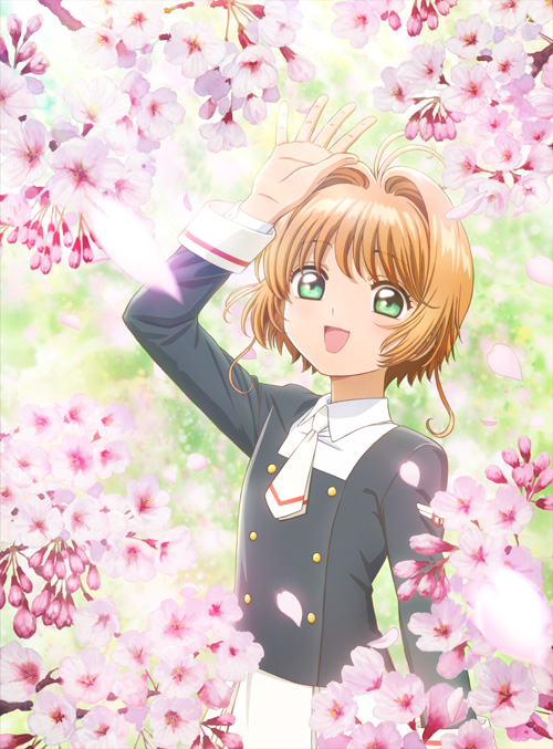 Cardcaptor Sakura: Clear Card - Primeiro trailer oficial do novo