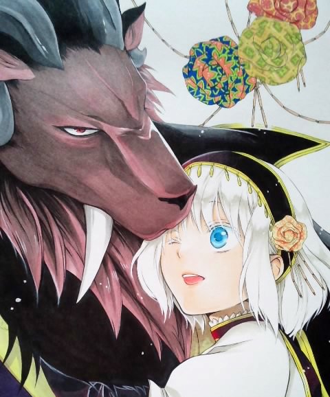 10 Manga Like Sacrificial Princess and the King of Beasts