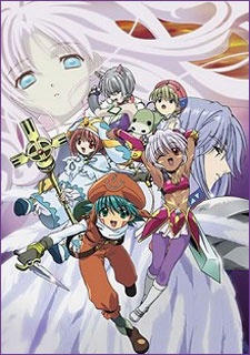 Anime in Focus : .hack // Legend of the Twilight – popanimecomics