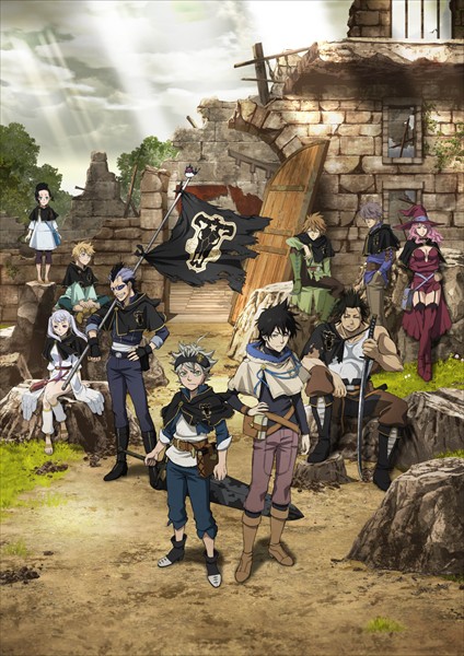 Wallpaper 4k 4k Black Clover Anime Wallpaper