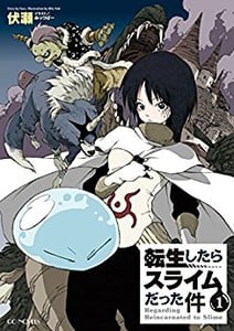 That Time I Got Reincarnated as a Slime Film's Trailer Reveals Title,  Story, November Opening - News - Anime News Network
