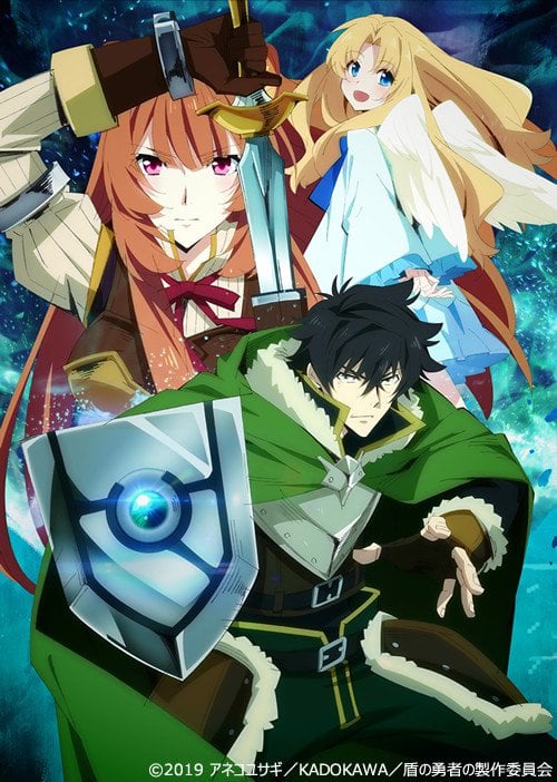 rise of the Shield Hero