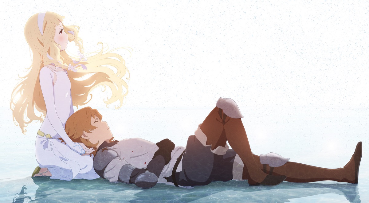 Maquia When the Promised Flower Blooms (movie) Anime News Network