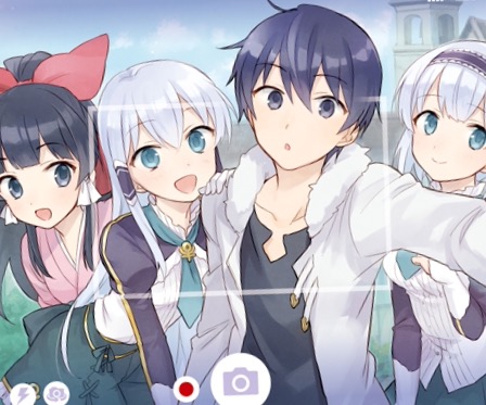 Toya Mochizuki / Isekai wa Smartphone to Tomoni - In Another World with My  Smartphone