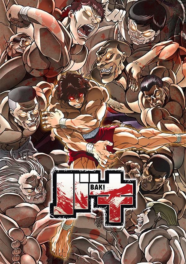 Baki - O Campeão  Site oficial da Netflix