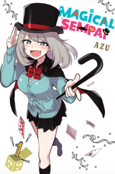 Magical Sempai Manga Gets TV Anime in 2019 - News - Anime News Network