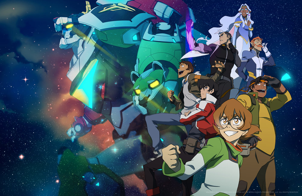 Voltron Season 8 Finale Ending Explained  Den of Geek