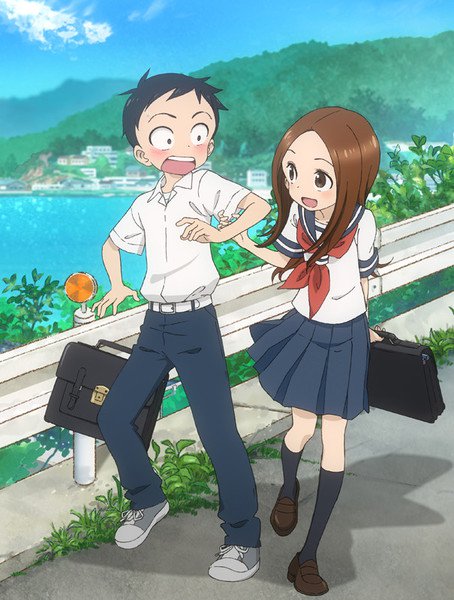 Teasing Master Takagi-san #5 - Vol. 5 (Issue)