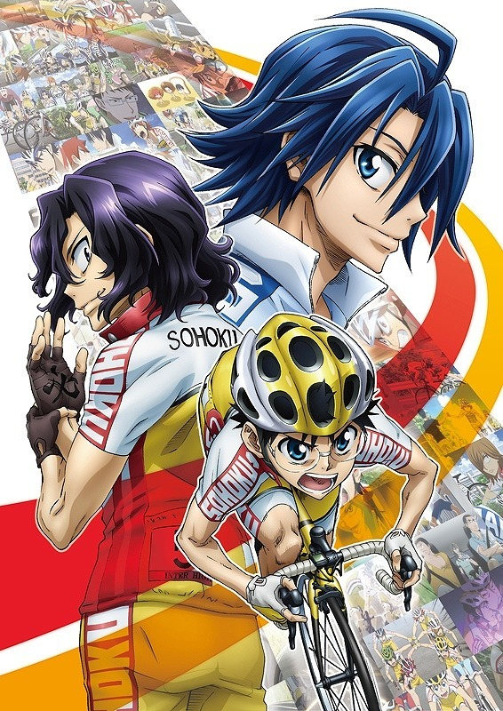 Yowamushi Pedal New Generation (TV) - Anime News Network