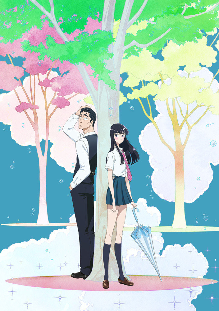 Aniplex Unveils 'Tokyo 24-ku' Original TV Anime for Winter 2022 