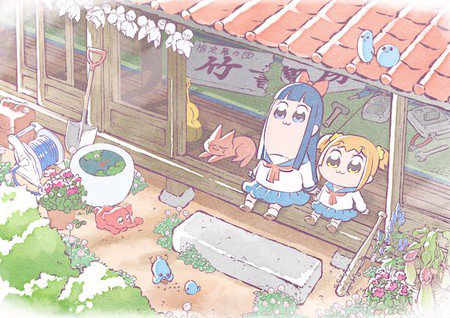 Pop Team Epic - Wikipedia