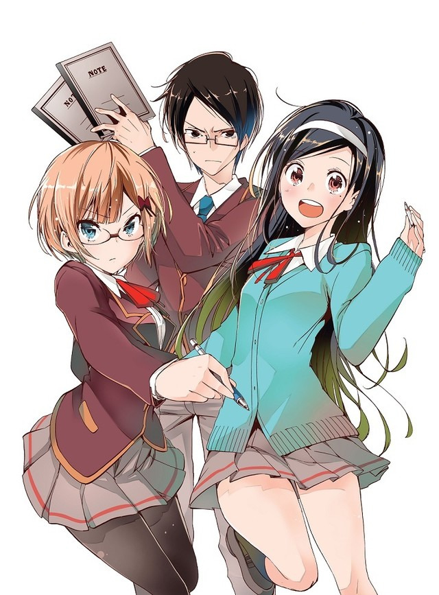 Where Does The BokuBen Anime End in The Manga?