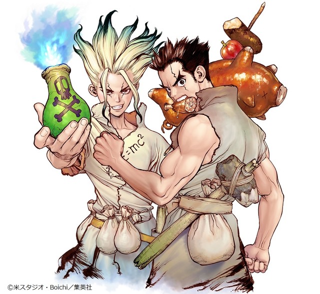 Dr. Stone New World Part 2 To Release On Oct 12, Unveils 2nd Trailer -  Anime Explained