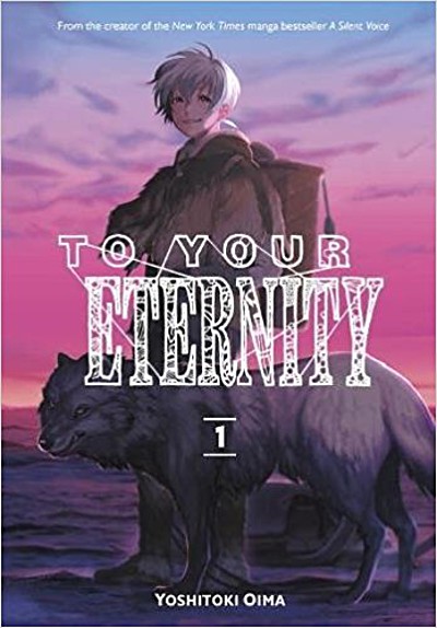 To Your Eternity Anime Series 2 Reveals 5 New Cast Members - News - Anime  News Network