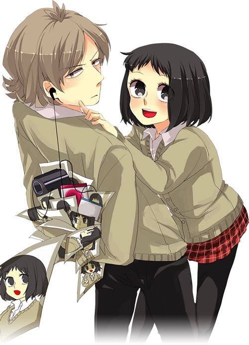 Akkun and His Girlfriend - Akkun to Kanojo