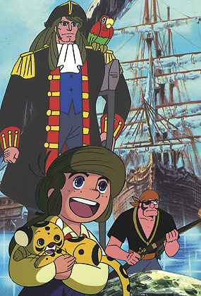 Treasure Island (movie) - Anime News Network